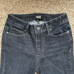 PAIGE skinny jeans